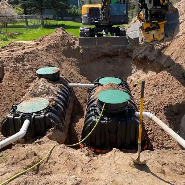 septic tank services Laurel Springs